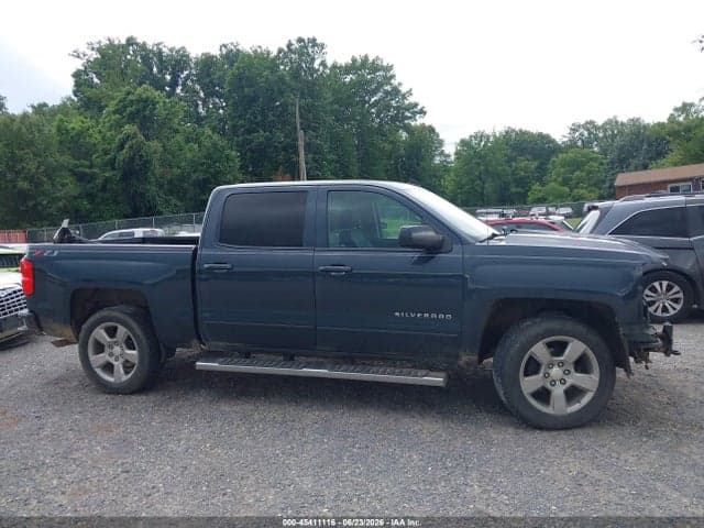 2018 CHEVROLET SILVERADO 1500 LT 14