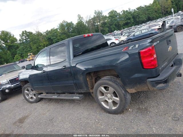 2018 CHEVROLET SILVERADO 1500 LT 15