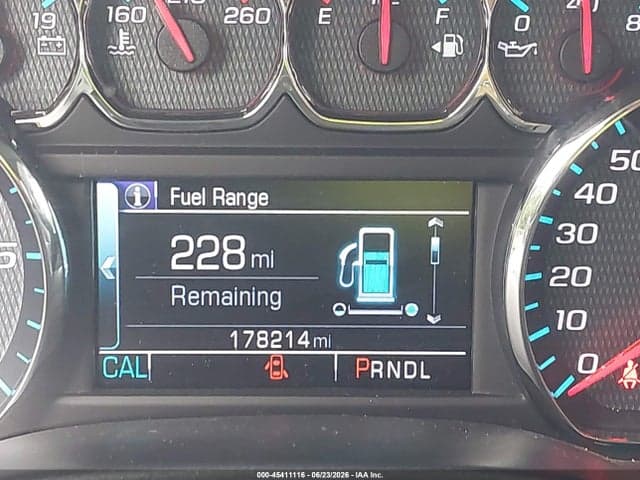 2018 CHEVROLET SILVERADO 1500 LT 16