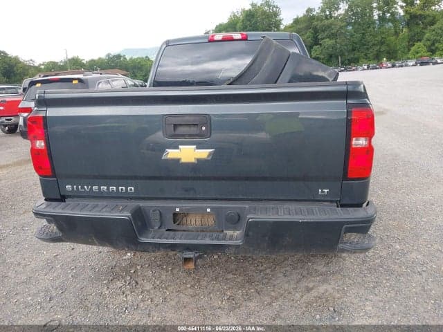 2018 CHEVROLET SILVERADO 1500 LT 17