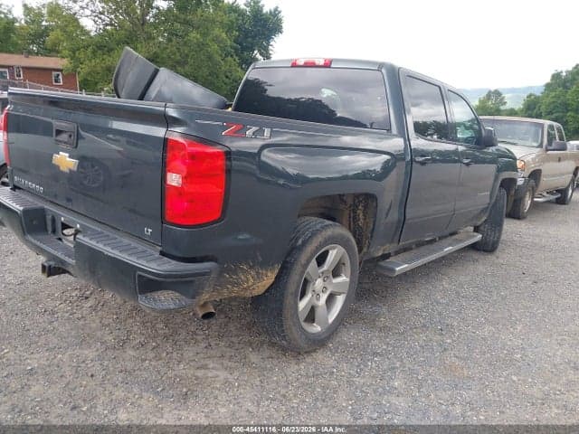 2018 CHEVROLET SILVERADO 1500 LT 4