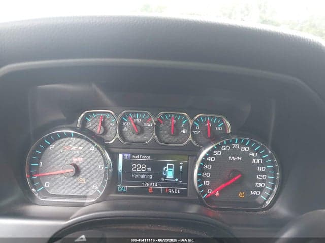 2018 CHEVROLET SILVERADO 1500 LT 7
