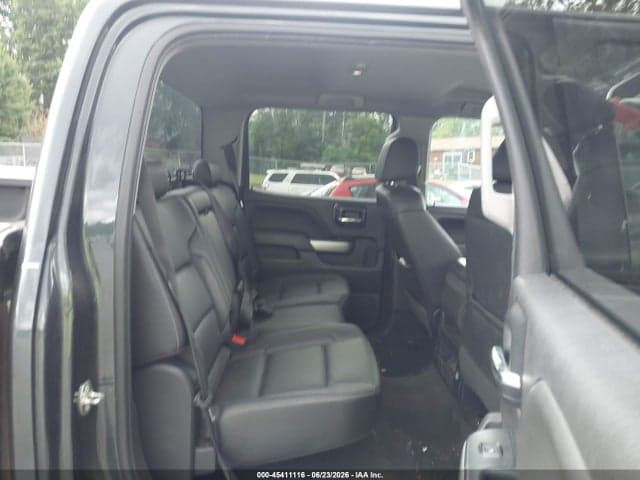 2018 CHEVROLET SILVERADO 1500 LT 8