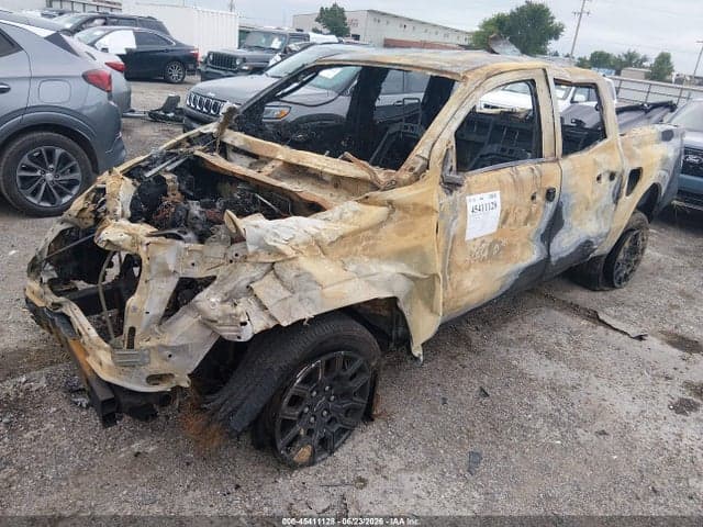 2025 CHEVROLET COLORADO 2WD WT 2