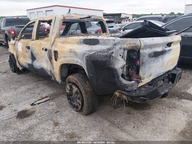 2025 CHEVROLET COLORADO 2WD WT 3