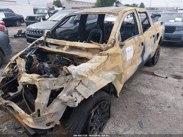 2025 CHEVROLET COLORADO 2WD WT 6