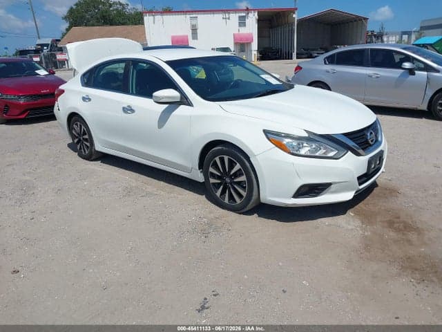 2018 NISSAN ALTIMA 2.5 SL - 1