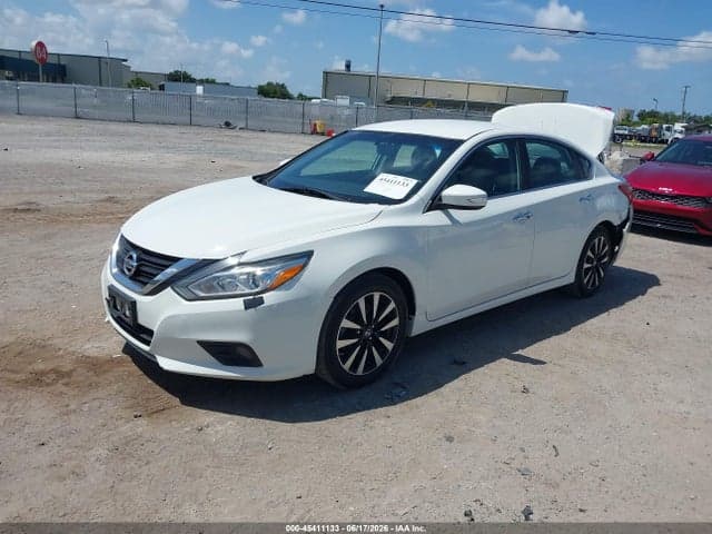 2018 NISSAN ALTIMA 2.5 SL 2
