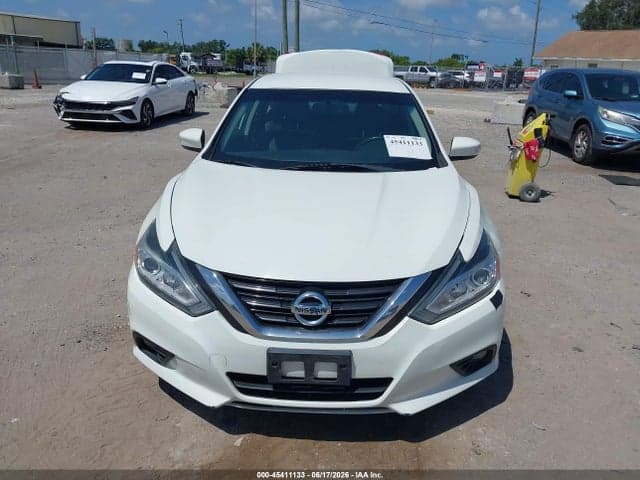 2018 NISSAN ALTIMA 2.5 SL 12