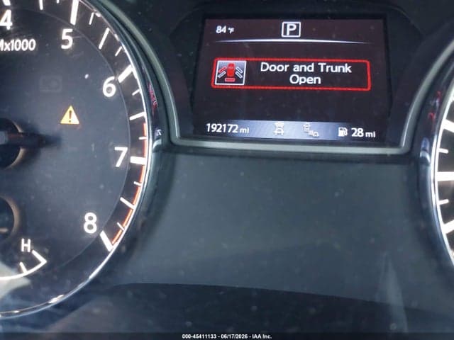 2018 NISSAN ALTIMA 2.5 SL 15