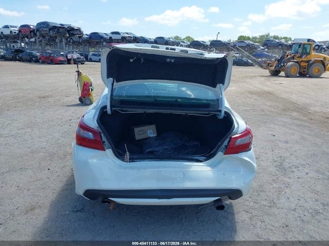 2018 NISSAN ALTIMA 2.5 SL 16