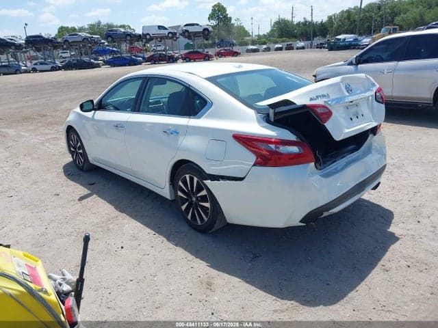 2018 NISSAN ALTIMA 2.5 SL 3
