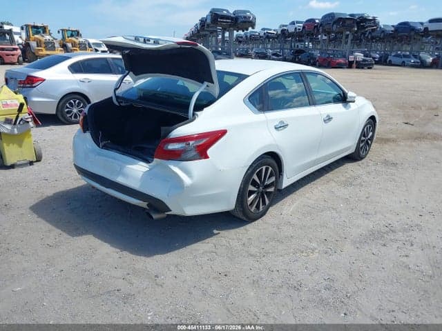 2018 NISSAN ALTIMA 2.5 SL 4