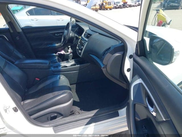 2018 NISSAN ALTIMA 2.5 SL 5