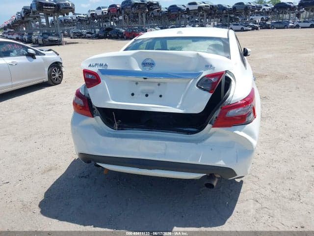 2018 NISSAN ALTIMA 2.5 SL 6