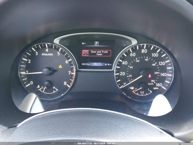 2018 NISSAN ALTIMA 2.5 SL 7