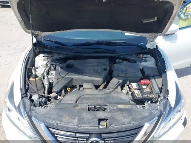 2018 NISSAN ALTIMA 2.5 SL 10