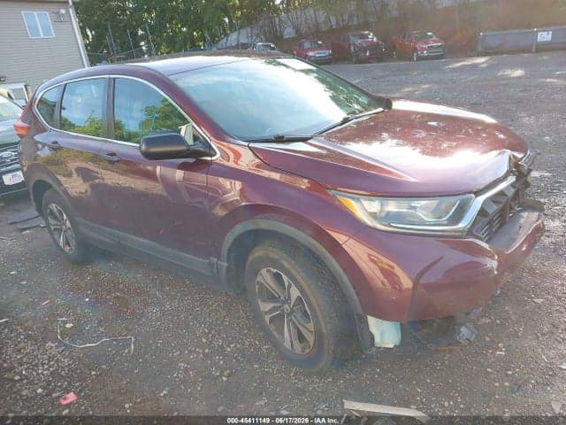 2017 HONDA CR-V LX 1
