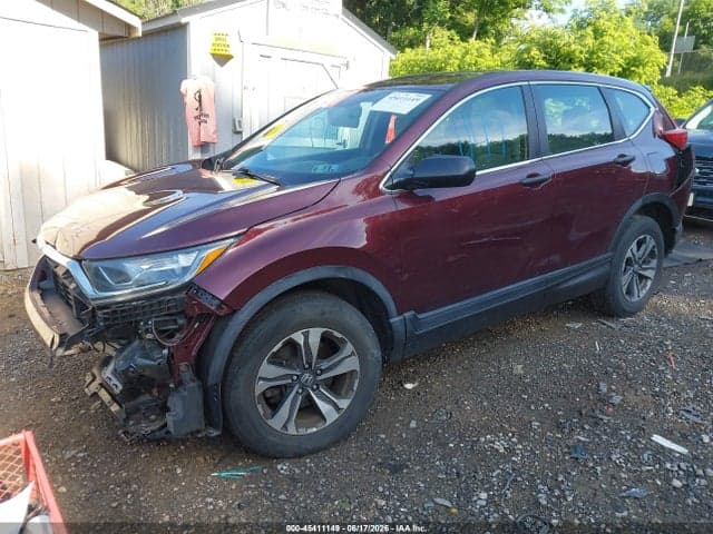 2017 HONDA CR-V LX 2