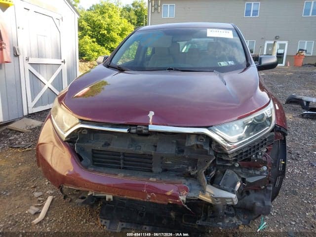 2017 HONDA CR-V LX 13