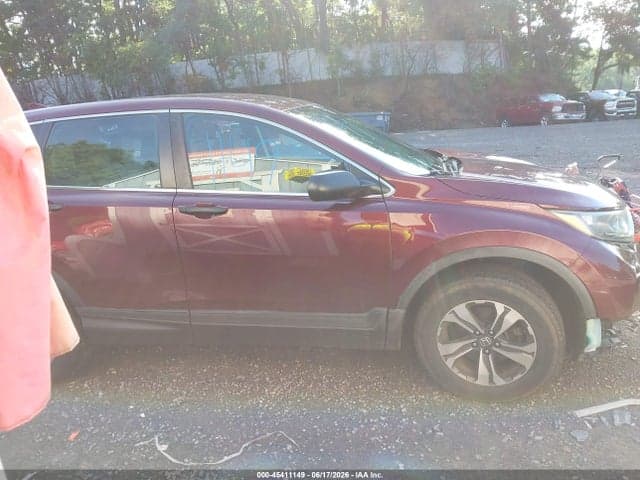 2017 HONDA CR-V LX 14