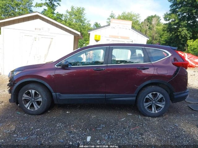 2017 HONDA CR-V LX 15