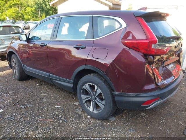 2017 HONDA CR-V LX 3