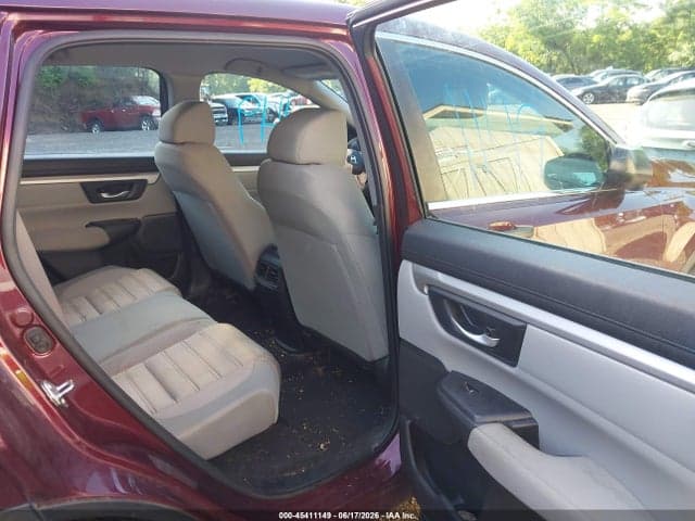 2017 HONDA CR-V LX 8