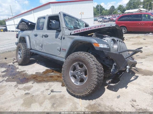 2022 JEEP GLADIATOR RUBICON 4X4 - 1