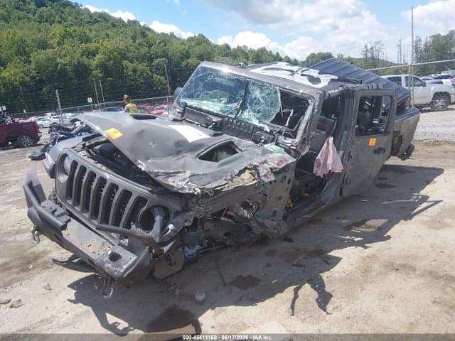 2022 JEEP GLADIATOR RUBICON 4X4 2
