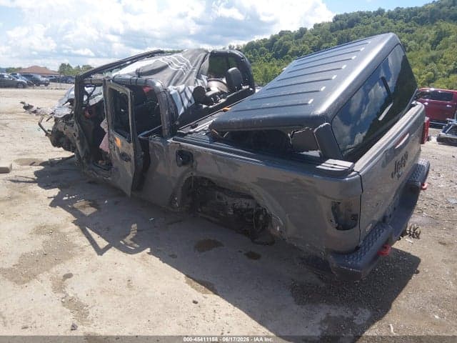 2022 JEEP GLADIATOR RUBICON 4X4 3