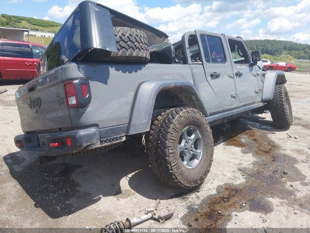 2022 JEEP GLADIATOR RUBICON 4X4 4