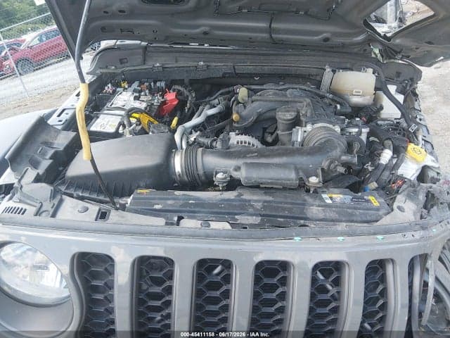 2022 JEEP GLADIATOR RUBICON 4X4 10