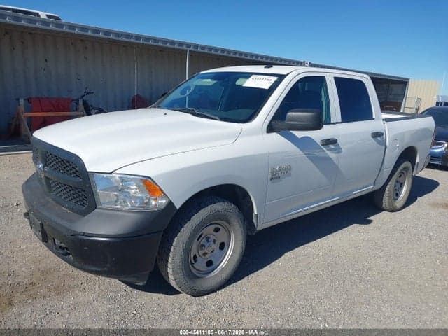 2021 RAM 1500 CLASSIC 2