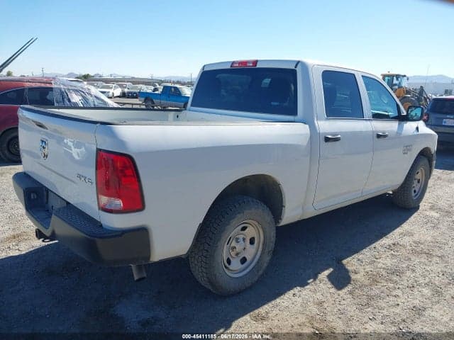 2021 RAM 1500 CLASSIC 4