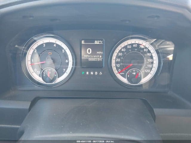 2021 RAM 1500 CLASSIC 7