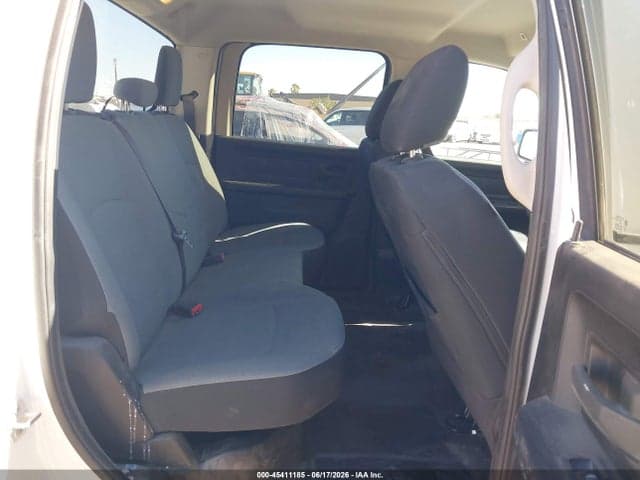 2021 RAM 1500 CLASSIC 8