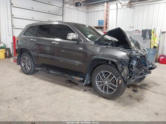 2018 JEEP GRAND CHEROKEE LIMITED 4X4 - 1