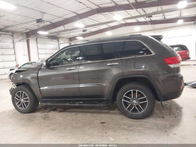 2018 JEEP GRAND CHEROKEE LIMITED 4X4 15