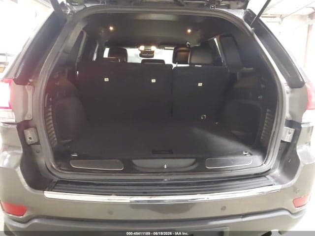 2018 JEEP GRAND CHEROKEE LIMITED 4X4 18