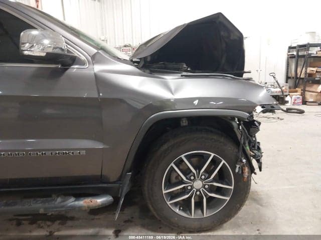 2018 JEEP GRAND CHEROKEE LIMITED 4X4 20
