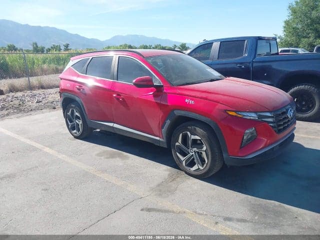 2023 HYUNDAI TUCSON SEL 1