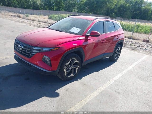 2023 HYUNDAI TUCSON SEL 2