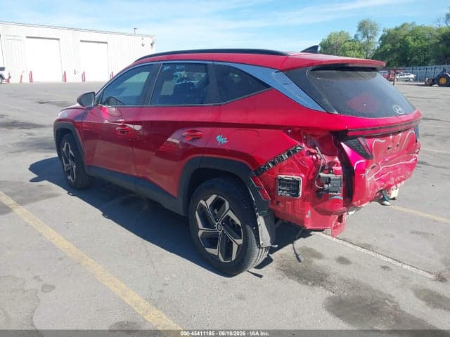 2023 HYUNDAI TUCSON SEL 3
