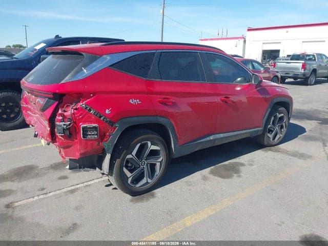 2023 HYUNDAI TUCSON SEL 4