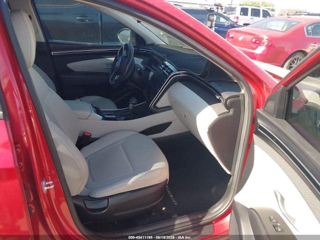 2023 HYUNDAI TUCSON SEL 5