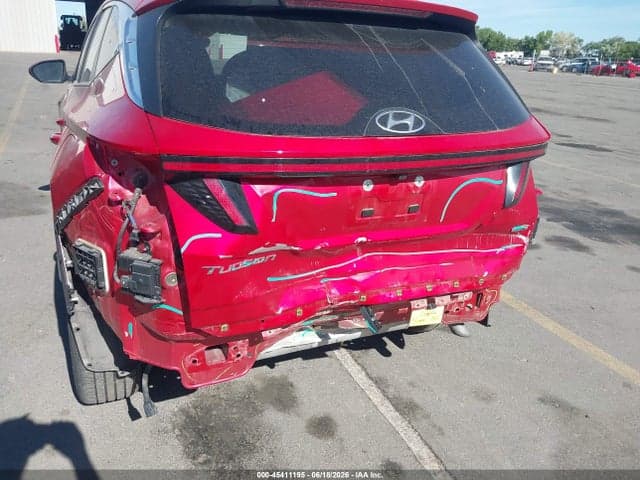 2023 HYUNDAI TUCSON SEL 6