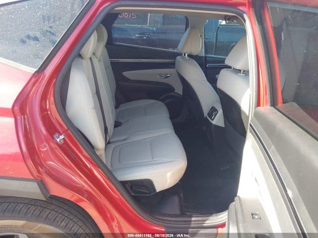 2023 HYUNDAI TUCSON SEL 8