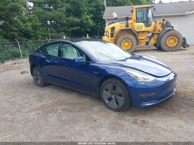 2023 TESLA MODEL 3 REAR-WHEEL DRIVE 1