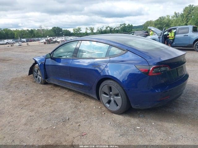 2023 TESLA MODEL 3 REAR-WHEEL DRIVE 3